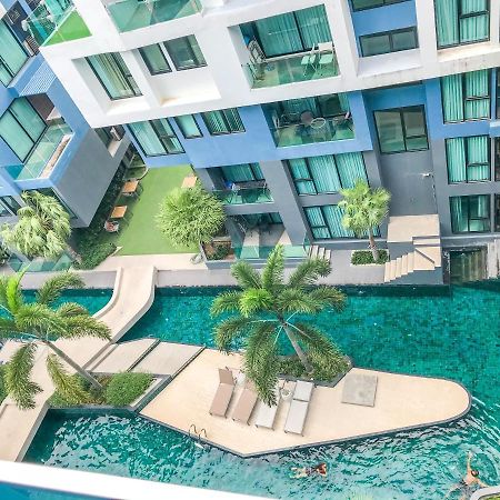 Acqua - 100 Meters From Jomtien Beach Pattaya Exterior foto