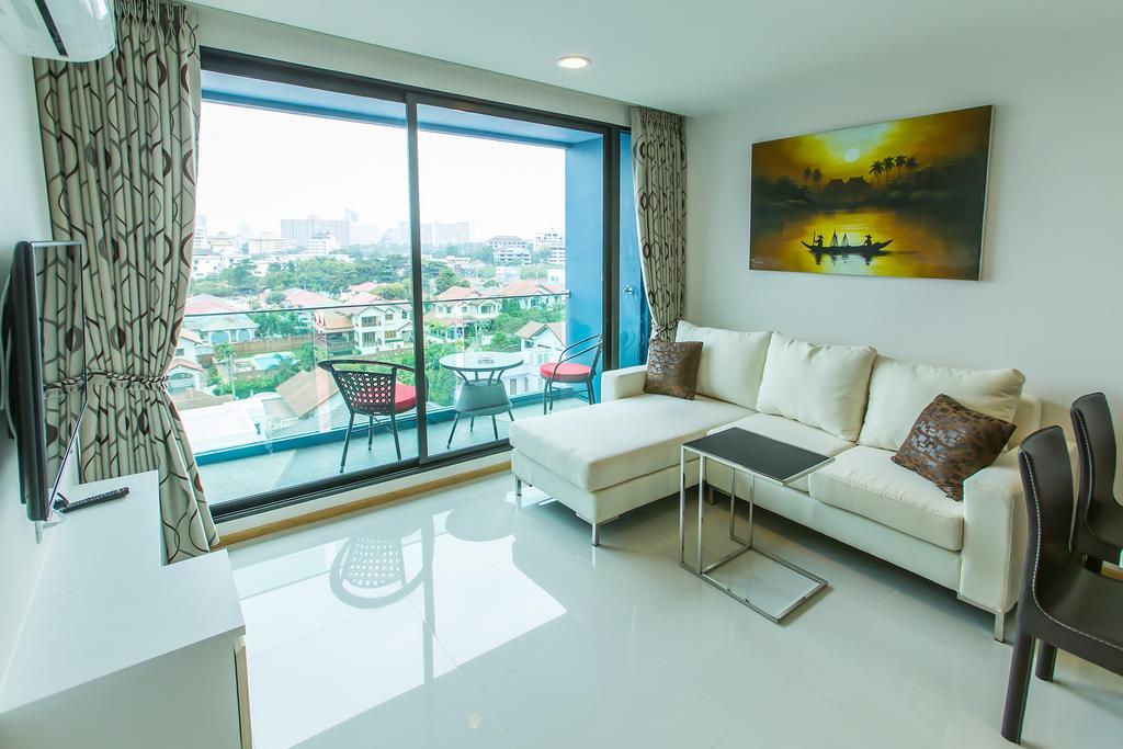 Acqua - 100 Meters From Jomtien Beach Pattaya Habitación foto