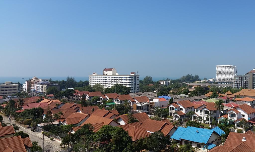 Acqua - 100 Meters From Jomtien Beach Pattaya Habitación foto