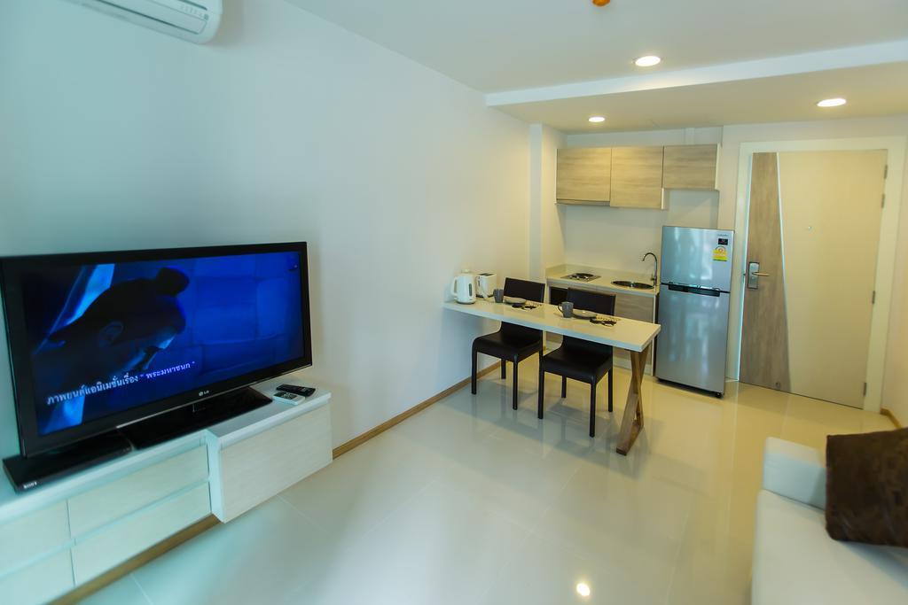 Acqua - 100 Meters From Jomtien Beach Pattaya Habitación foto