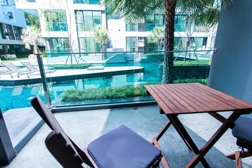 Acqua - 100 Meters From Jomtien Beach Pattaya Habitación foto