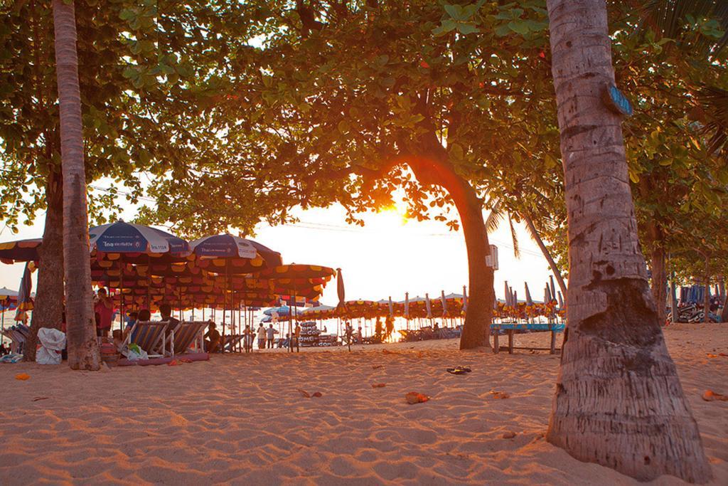 Acqua - 100 Meters From Jomtien Beach Pattaya Exterior foto