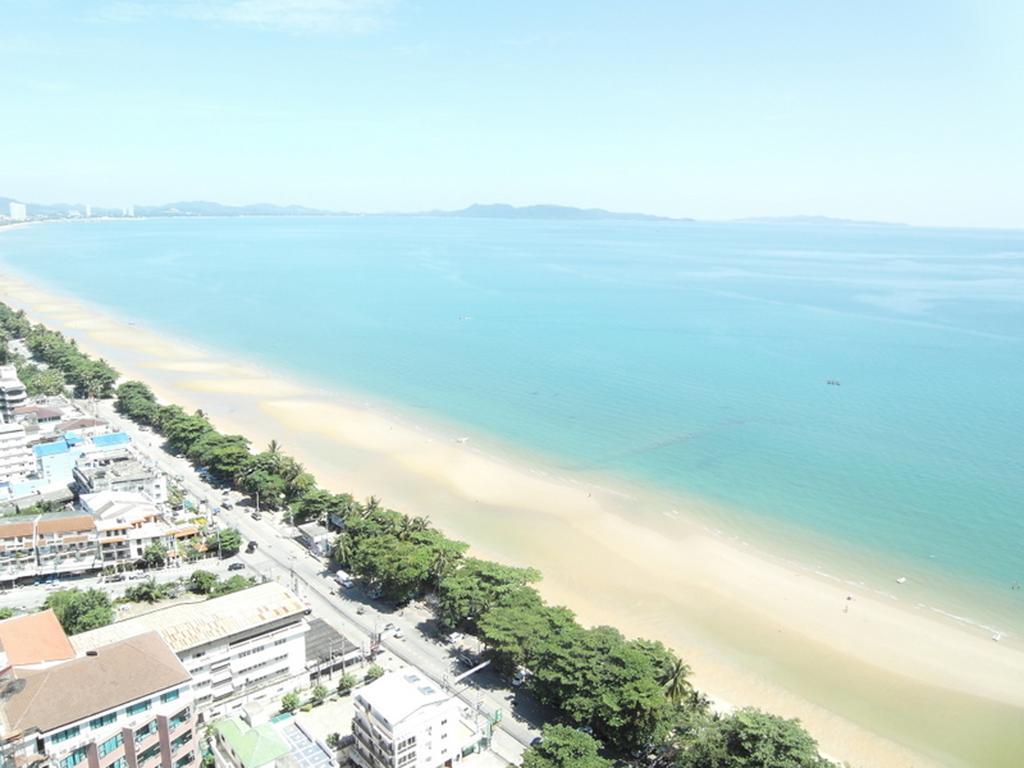 Acqua - 100 Meters From Jomtien Beach Pattaya Exterior foto