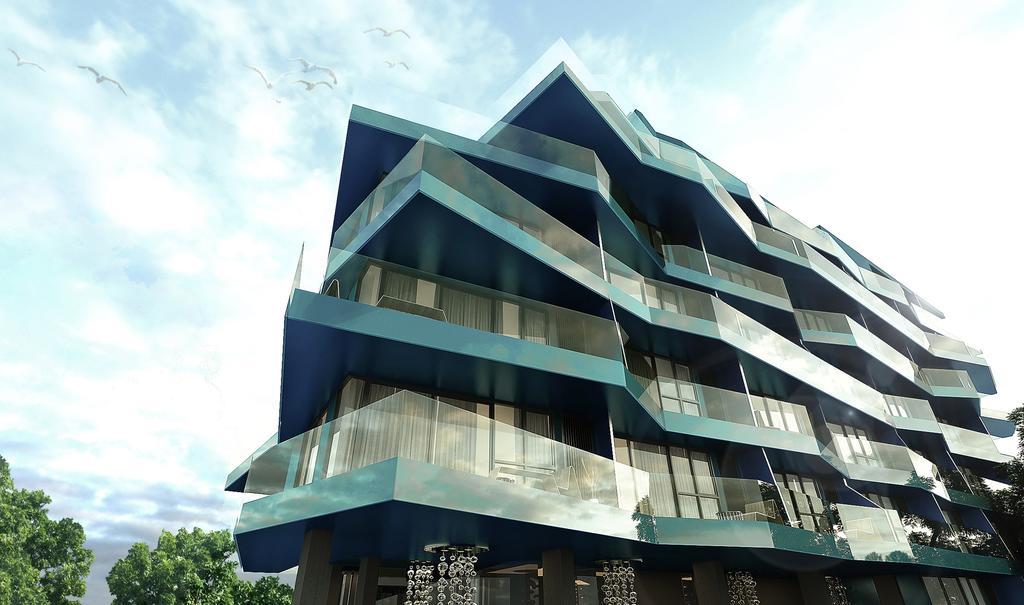 Acqua - 100 Meters From Jomtien Beach Pattaya Exterior foto