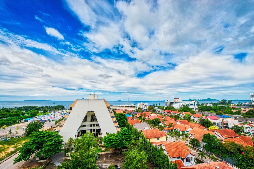 Acqua - 100 Meters From Jomtien Beach Pattaya Exterior foto