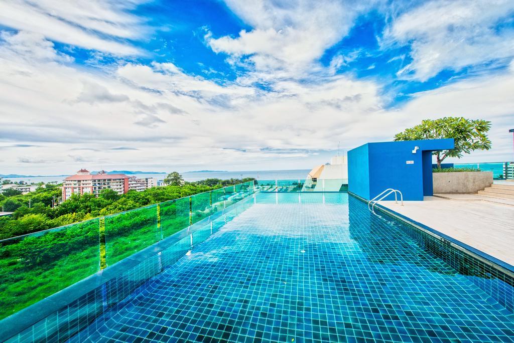Acqua - 100 Meters From Jomtien Beach Pattaya Exterior foto