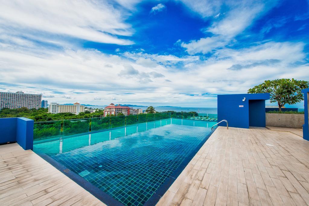 Acqua - 100 Meters From Jomtien Beach Pattaya Exterior foto