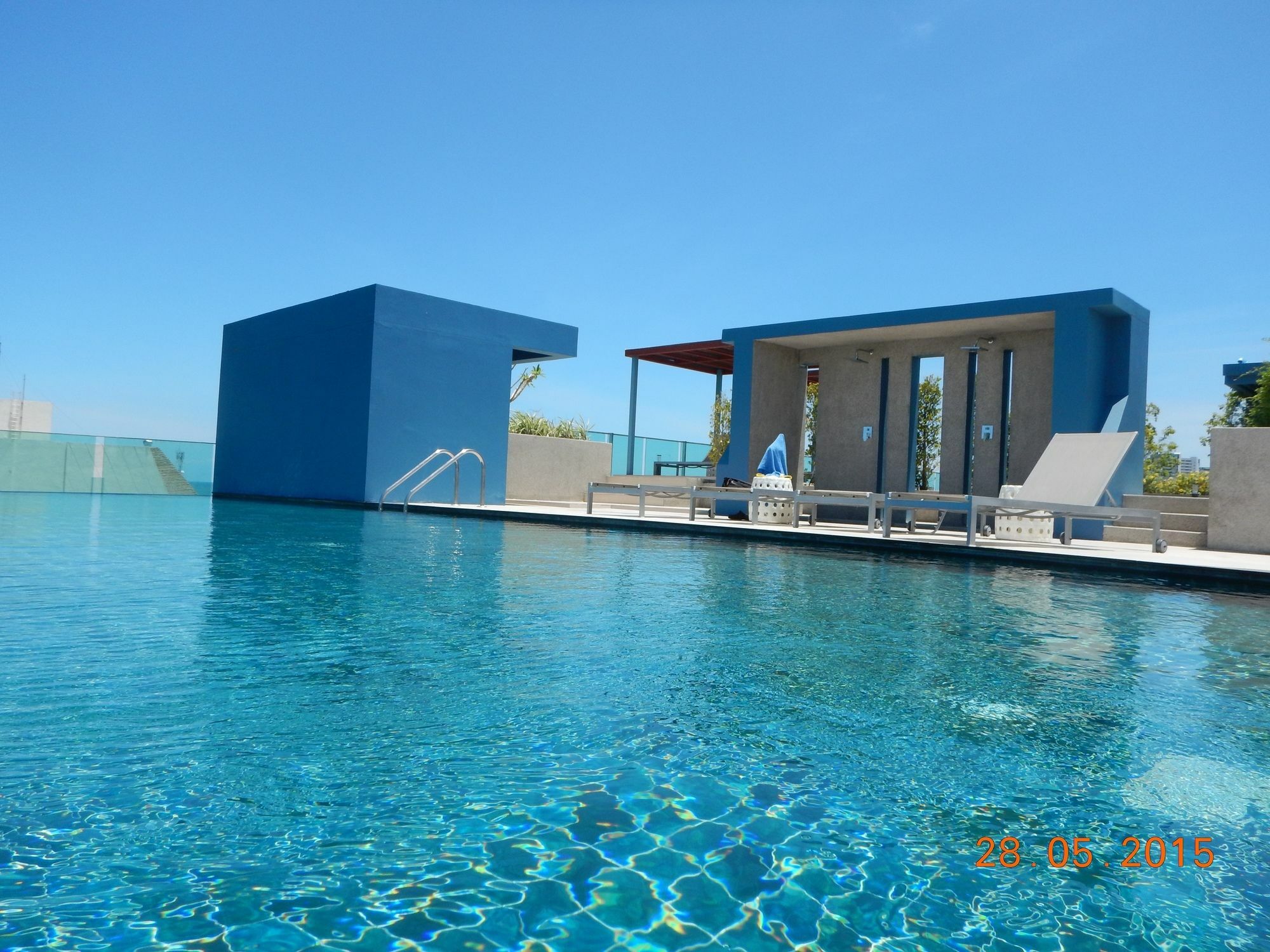 Acqua - 100 Meters From Jomtien Beach Pattaya Exterior foto