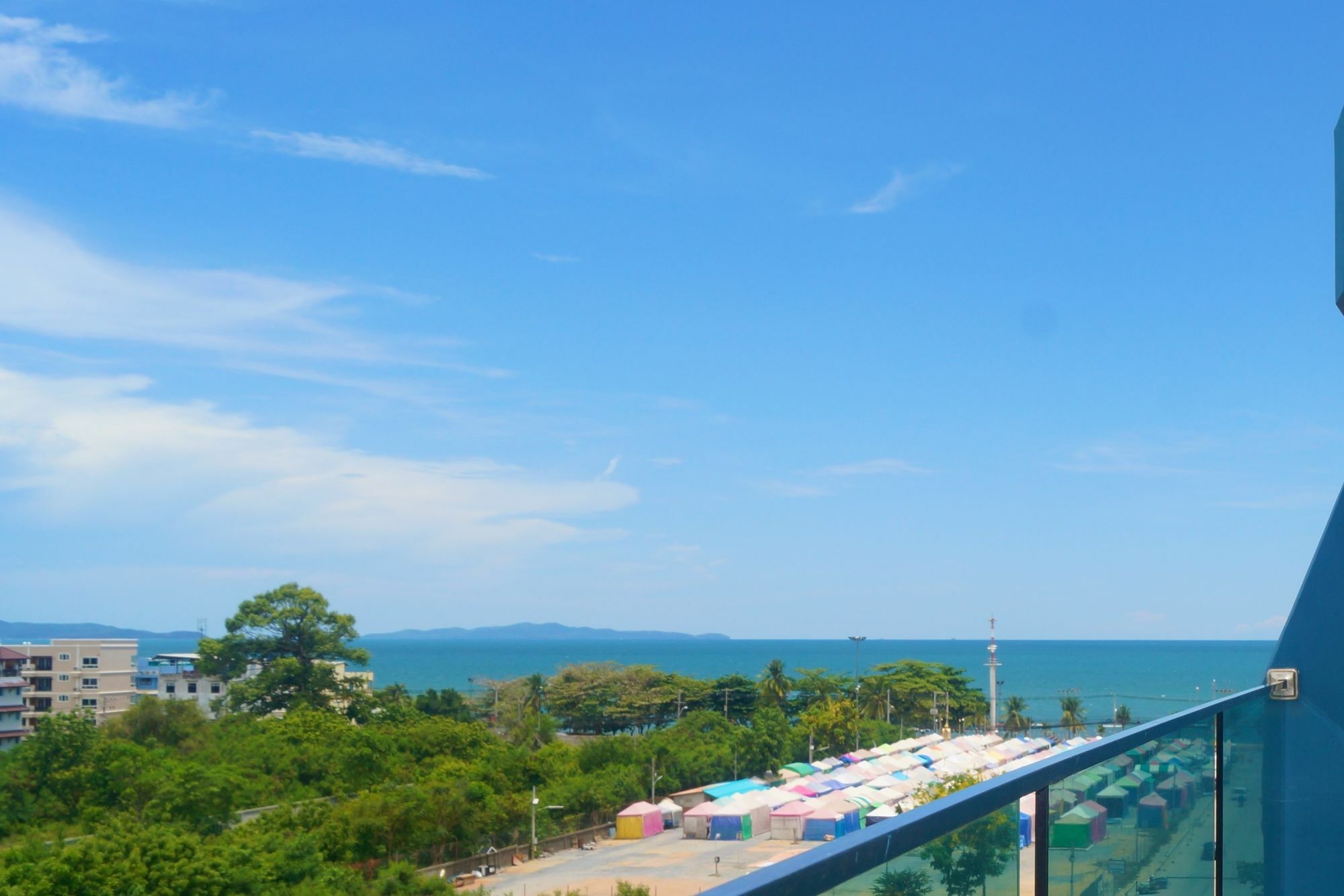 Acqua - 100 Meters From Jomtien Beach Pattaya Exterior foto