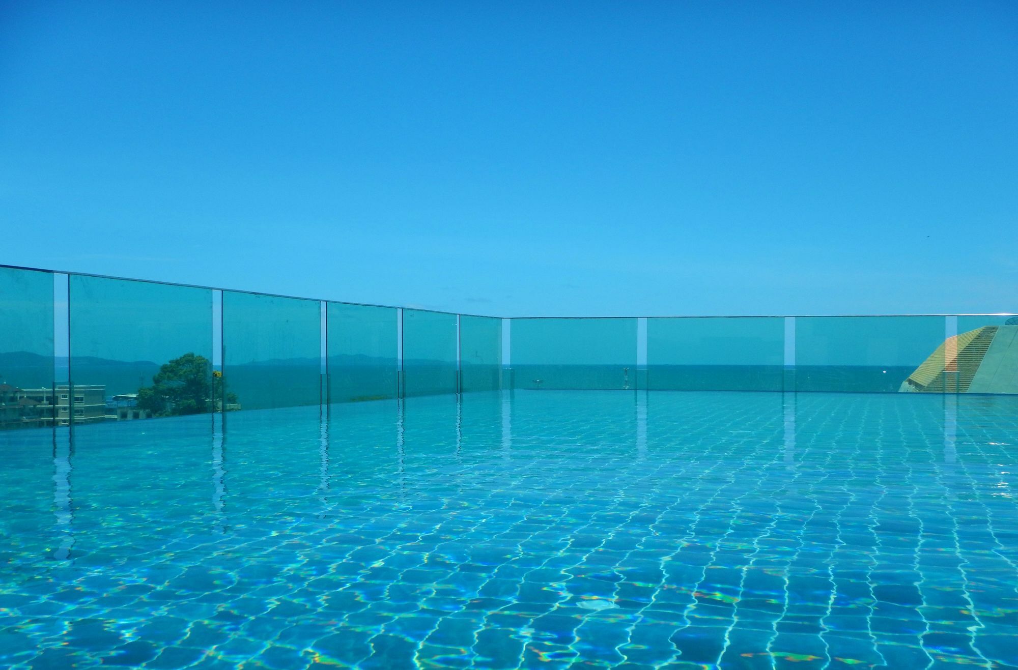 Acqua - 100 Meters From Jomtien Beach Pattaya Exterior foto