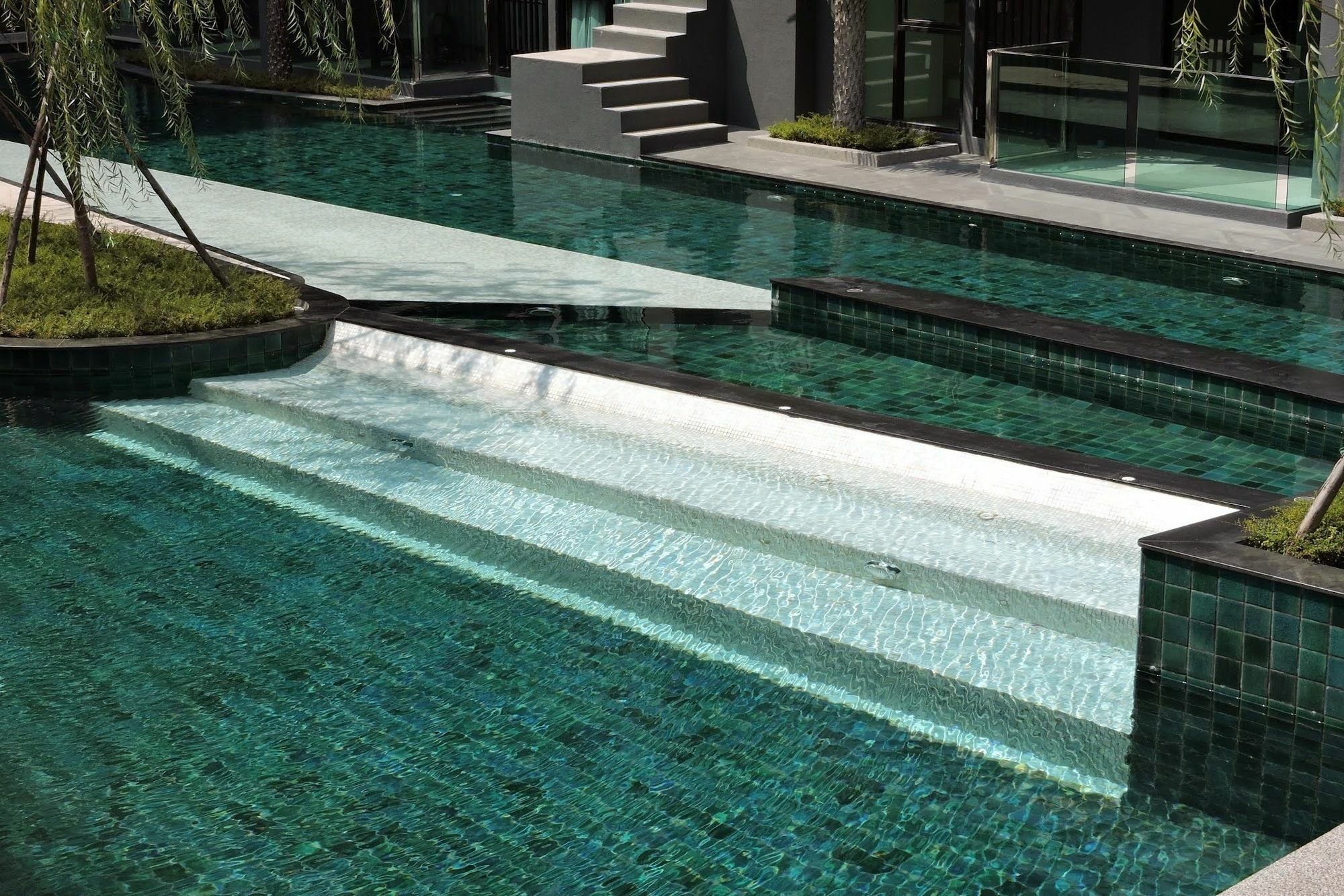 Acqua - 100 Meters From Jomtien Beach Pattaya Exterior foto
