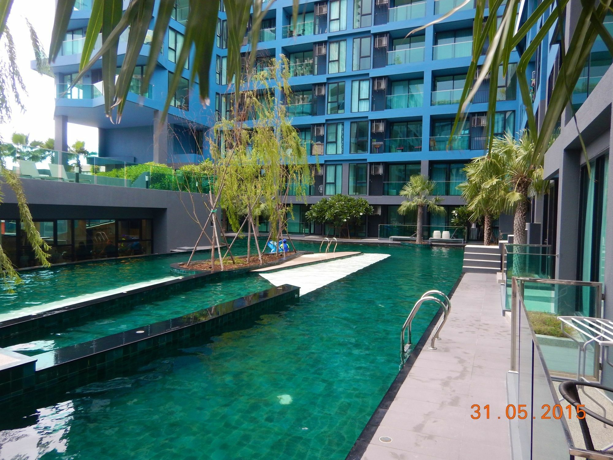 Acqua - 100 Meters From Jomtien Beach Pattaya Exterior foto
